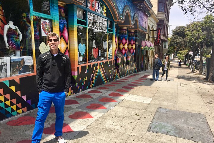 Small-Group Half-Day Tour From Nob Hill To The Haight-Ashbury - thumb 4