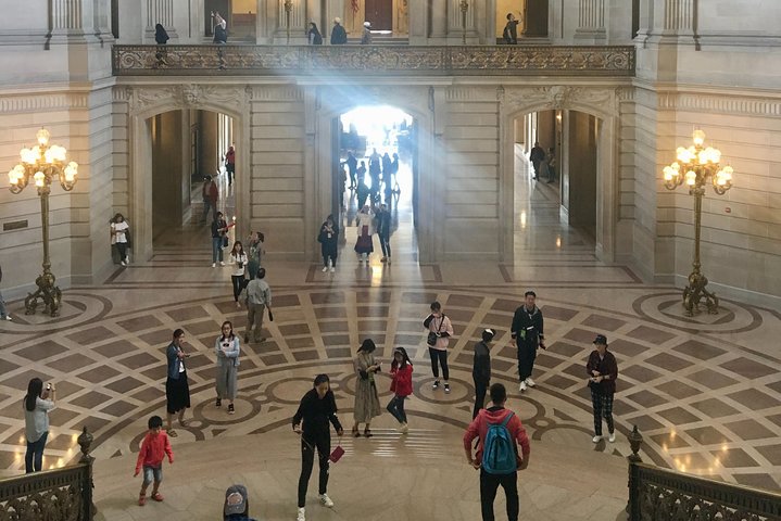 Small-Group Half-Day Tour From Nob Hill To The Haight-Ashbury - thumb 5