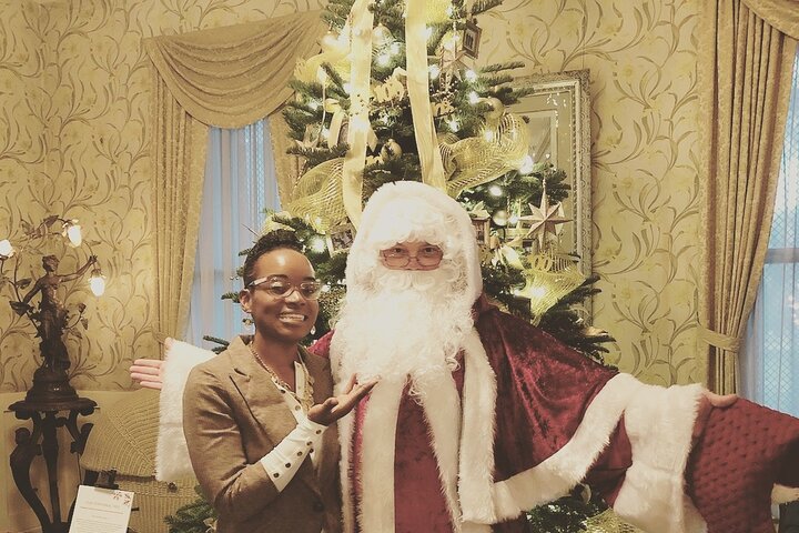 Kearney Mansion Museum  Gallery Tour