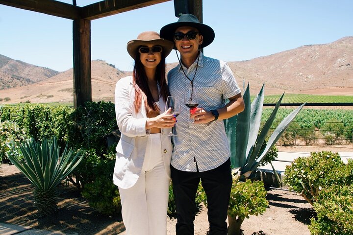 Private All-Inclusive Mexican Wine-Tasting Tour From San Diego - thumb 2