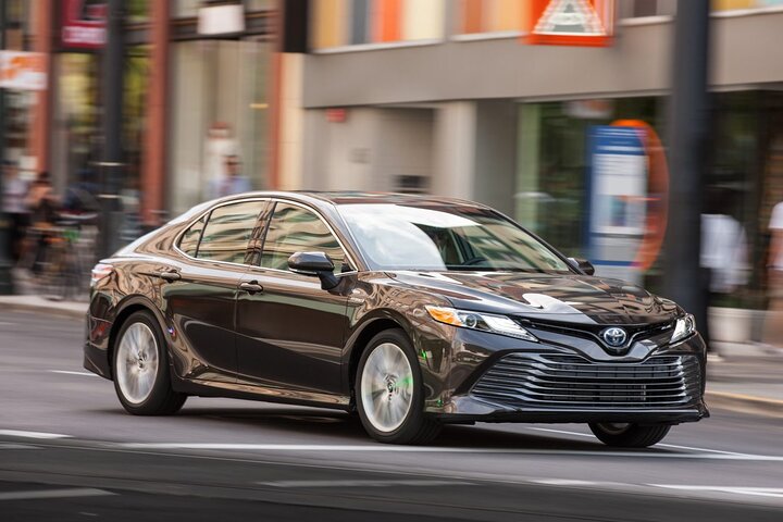 Fresno Yosemite International Airport One Way Transfer - thumb 2