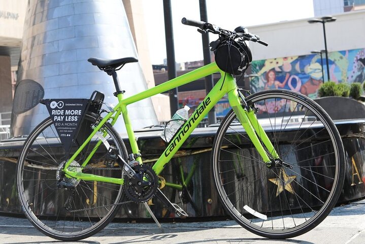 The Highlights Of San Francisco Bike Tour - thumb 1