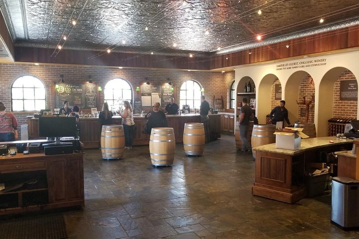 Sip N Shop: Livermore Private Wine Tasting And Outlet Shopping Tour From SF - thumb 0
