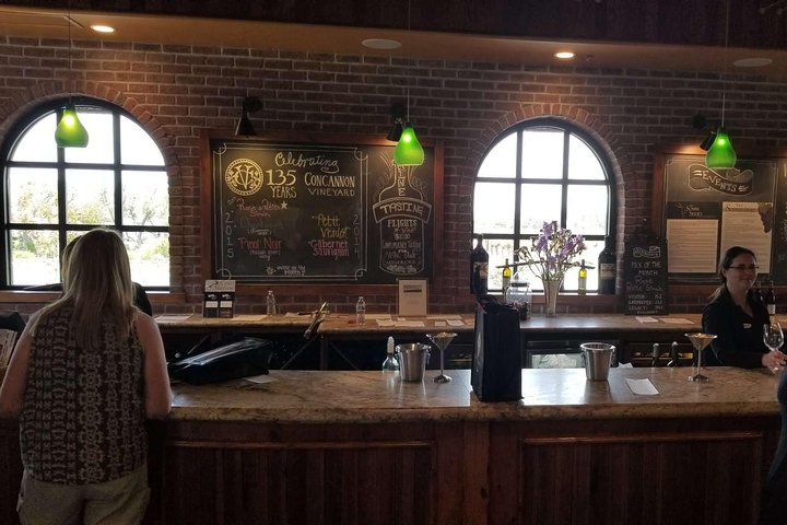 Sip N Shop: Livermore Private Wine Tasting And Outlet Shopping Tour From SF - thumb 1