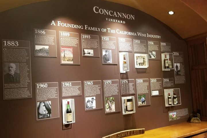 Sip N Shop: Livermore Private Wine Tasting And Outlet Shopping Tour From SF - thumb 2