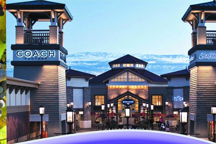 Sip N Shop: Livermore Private Wine Tasting And Outlet Shopping Tour From SF - thumb 3