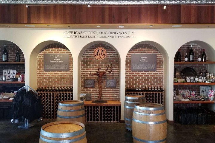 Sip N Shop: Livermore Private Wine Tasting And Outlet Shopping Tour From SF - thumb 5