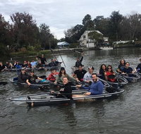 Clear Kayak Tour of Crystal River - Orlando Tourists