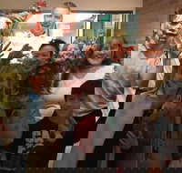 The Psycho Killer Escape Room 1-8 people - Orlando Tourists