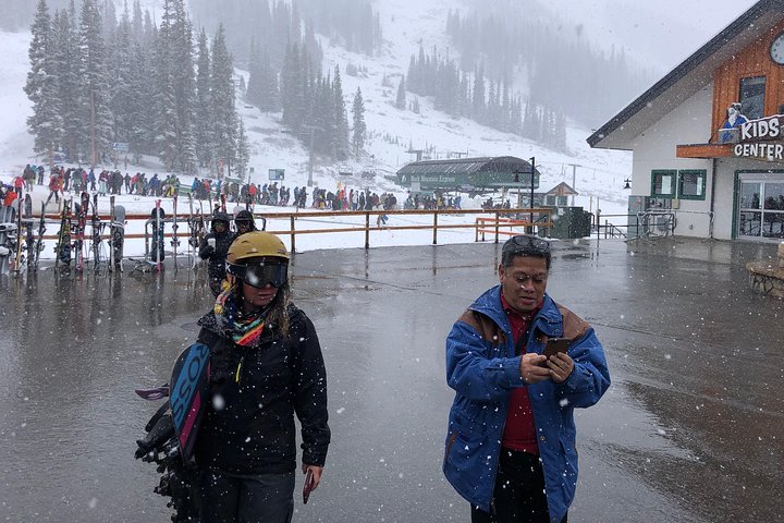 Winter Fun-Private Transportation To Ski, Snowmobiling, And Dog Sledding Areas. - thumb 0