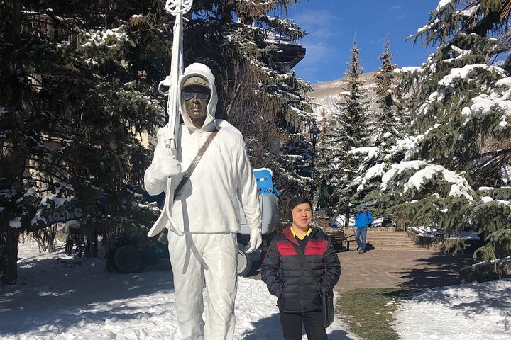 Winter Fun-Private Transportation To Ski, Snowmobiling, And Dog Sledding Areas. - thumb 3