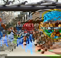 Original Electric Cruiser Fat Tire Bike Tour - Best of Boulder - Orlando Tourists