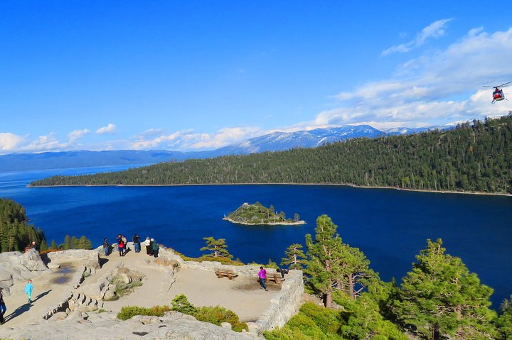 The Perfect Getaway 2-day Private Tour Package To Majestic Lake Tahoe - thumb 0
