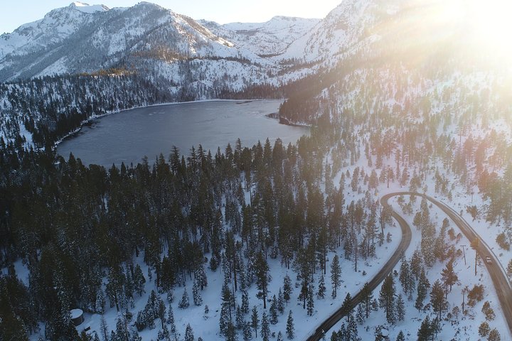 The Perfect Getaway 2-day Private Tour Package To Majestic Lake Tahoe - thumb 1