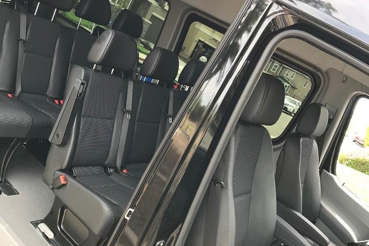 Folsom To Sacramento Airport To Folsom One Way Private Transfer - thumb 1