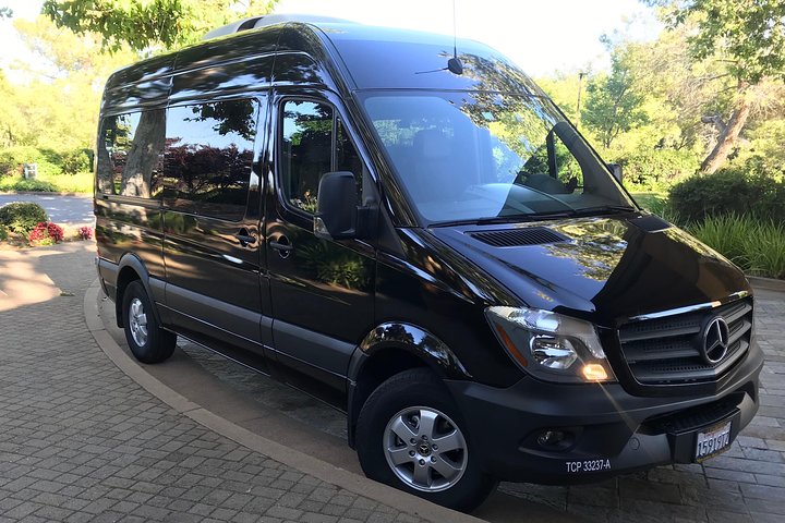 Folsom To Sacramento Airport To Folsom One Way Private Transfer - thumb 3