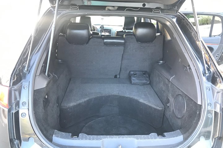 Folsom To Sacramento Airport To Folsom One Way Private Transfer - thumb 4