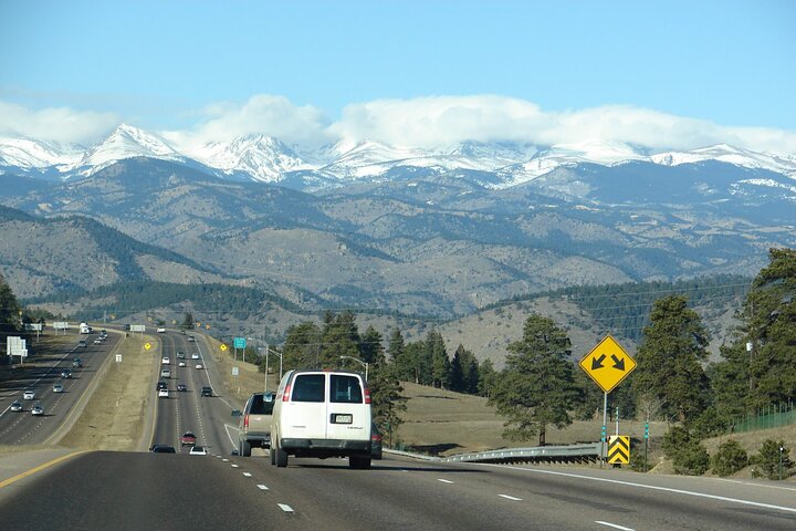 Smartphone Driving Tour Between Boulder And Vail / Breckenridge - thumb 3