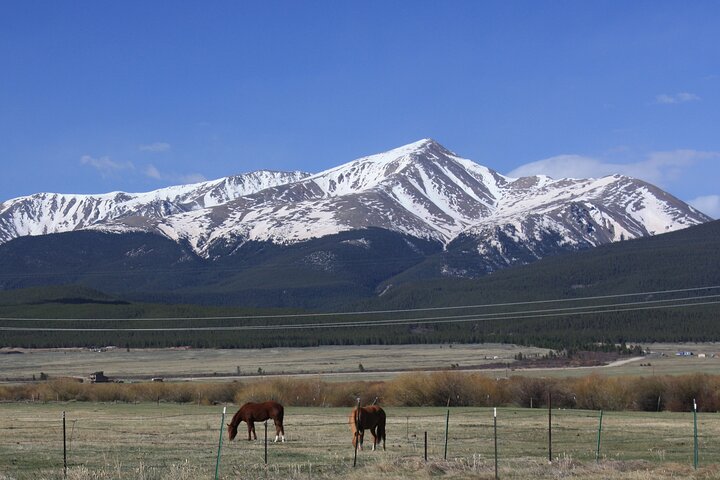 Smartphone Driving Tour Between Boulder And Vail / Breckenridge - thumb 5