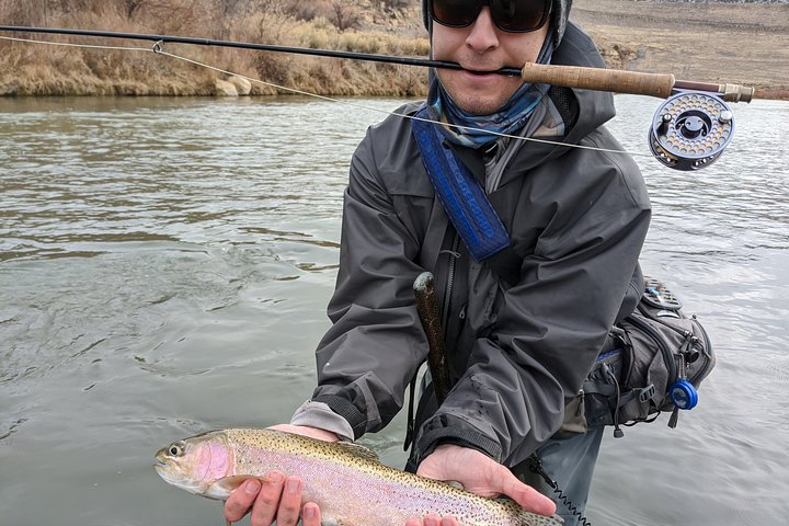 Private Full-Day Fishing Experience In San Juan River - thumb 0
