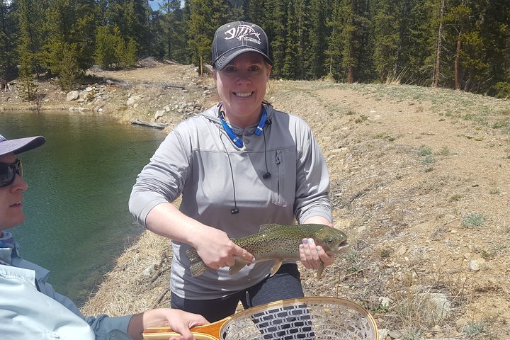 Private Full-Day Fishing Experience In San Juan River - thumb 3