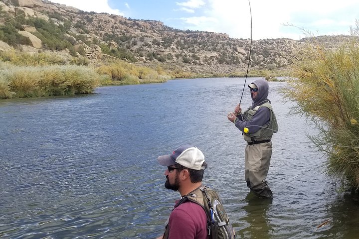 Private Full-Day Fishing Experience In San Juan River - thumb 4