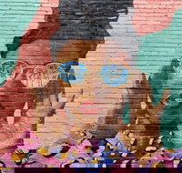 Wall to Wall Boulder eBike Mural Ride 2 hour - Orlando Tourists