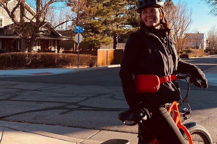 Ride Boulder's Best Guided E-Bike Tour