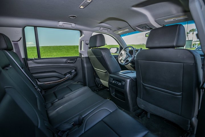 San Diego Round Trip Chauffeur Driven Transport - thumb 0