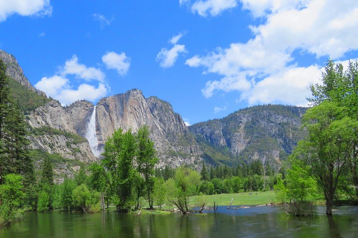 Yosemite National Park 2-Day Private Tour Package Hotel Accommodation Included - thumb 1