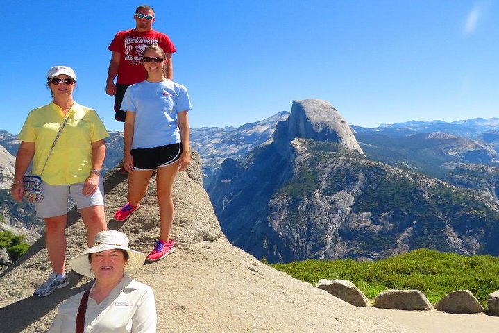 Yosemite National Park 2-Day Private Tour Package Hotel Accommodation Included - thumb 2