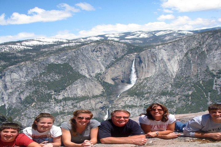 Yosemite National Park 2-Day Private Tour Package Hotel Accommodation Included - thumb 4