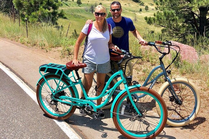 Best Of Boulder E-Bike Tour - thumb 1