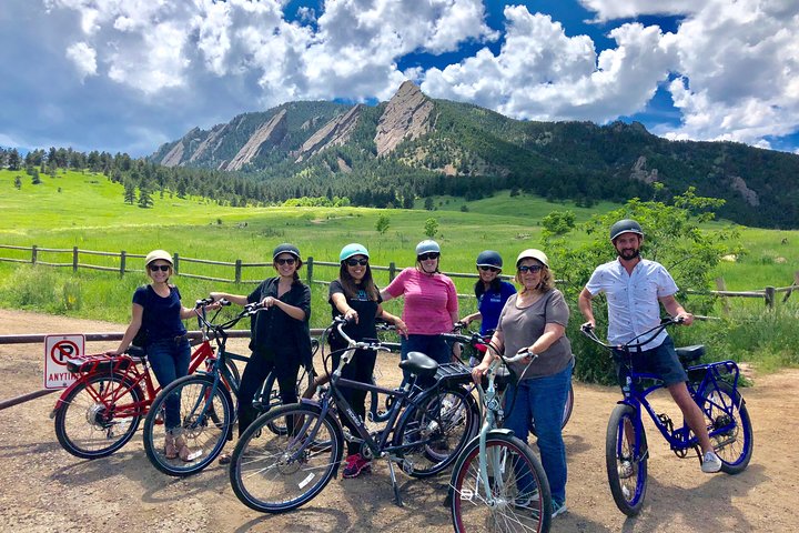 Best Of Boulder E-Bike Tour - thumb 2