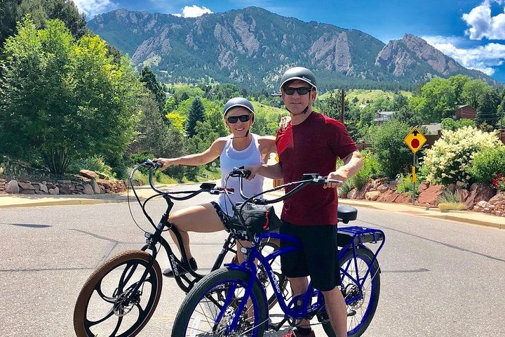 Best Of Boulder E-Bike Tour - thumb 5