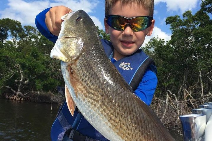 Fishing Charters - Fort Myers Beach / Estero Bay - thumb 0