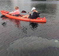4 Hour Single Kayak Rental In Crystal River Florida - Orlando Tourists