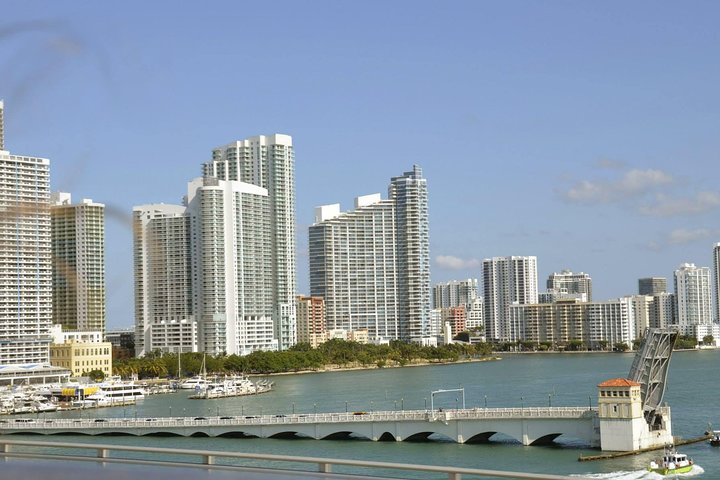 Miami Day Tour From Orlando With Optional Upgrades