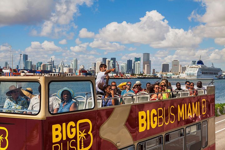 Miami Day Tour From Orlando With Optional Upgrades - thumb 1