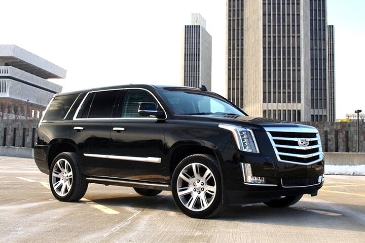 Private Transfer: Walt Disney World To Orlando Airport MCO In Luxury SUV