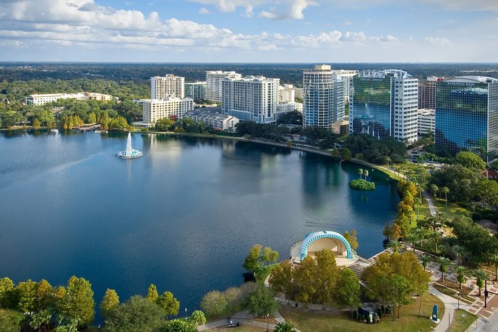 Private Transfer From Windermere To Orlando (MCO) Airport - thumb 1