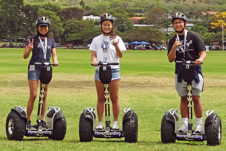 Waikiki Hoverboarding: 1 Hour Intro Tour - thumb 4