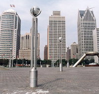 Detroit Scavenger Hunt Roll Through Motor City - Orlando Tourists