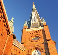 Annapolis Scavenger Hunt Red Bricks  Blue Views - Orlando Tourists