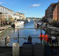 Old Port Seafood Lovers Walking Lunch Tour in Portland Maine - Orlando Tourists