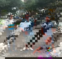 Scavenger Hunt Adventure in Lexington by Zombie Scavengers - Orlando Tourists