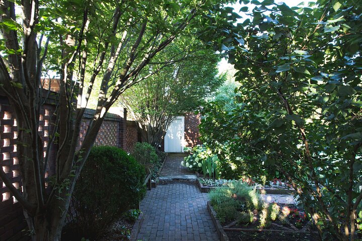 Mary Todd Lincoln House Self Guided Tour Ticket