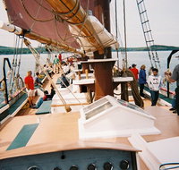 2-Hour Windjammer Sailing Trip in Maine with Licensed Captain - Orlando Tourists