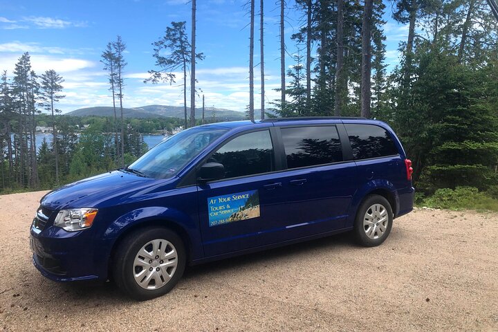 Acadia National Park private group tour- 3 Hours Local Guides