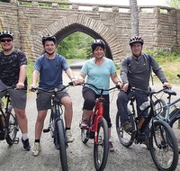 Island Time E-bike Rentals from Acadia National Park - Orlando Tourists